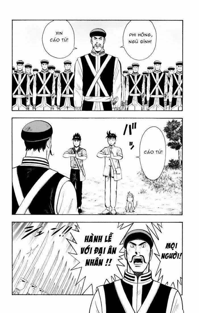 Hoàng Phi Hồng Phần Iii - Chapter 38 - Trang 33