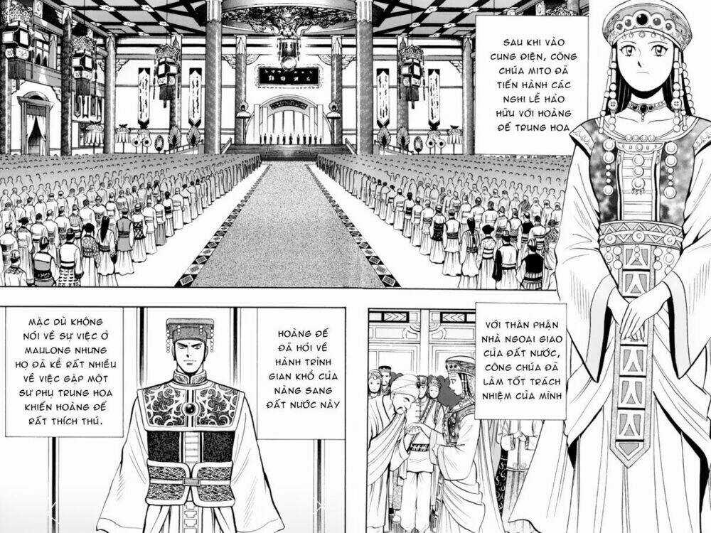 Hoàng Phi Hồng Phần Iii - Chapter 38 - Trang 35