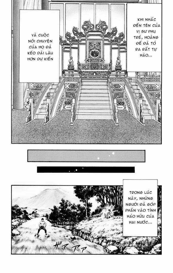 Hoàng Phi Hồng Phần Iii - Chapter 38 - Trang 36