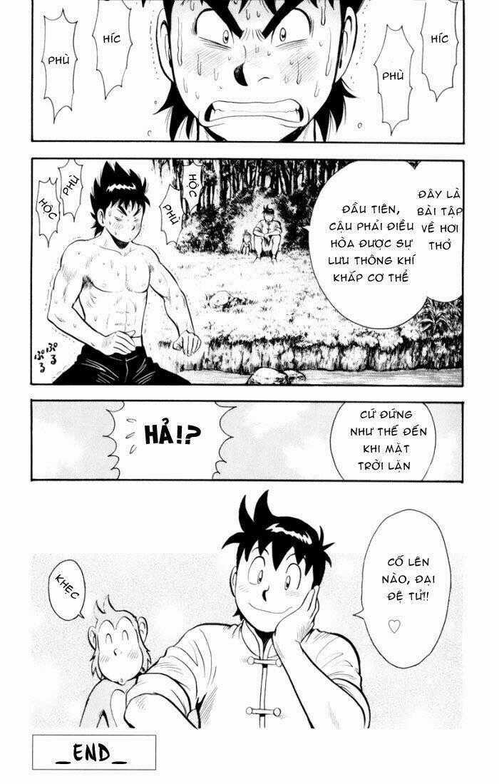 Hoàng Phi Hồng Phần Iii - Chapter 38 - Trang 37