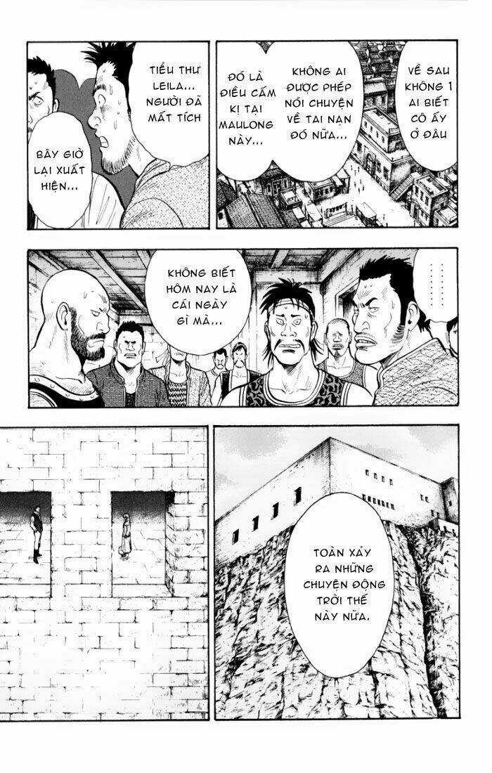 Hoàng Phi Hồng Phần Iii - Chapter 38 - Trang 5