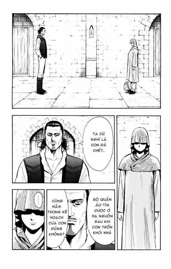 Hoàng Phi Hồng Phần Iii - Chapter 38 - Trang 6