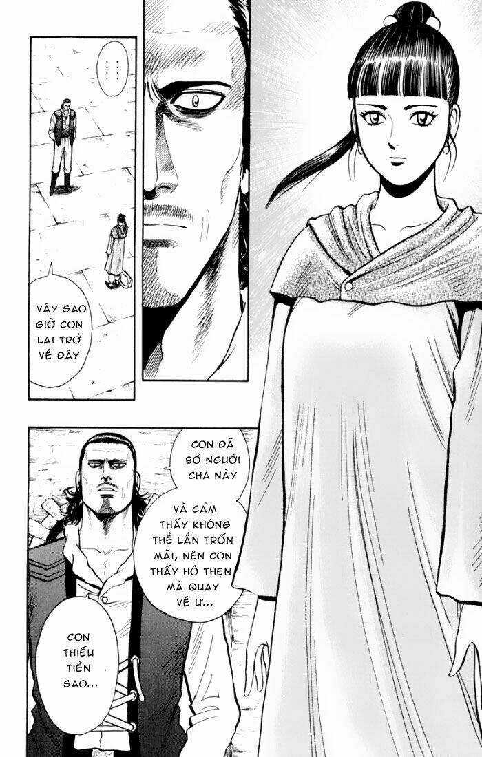 Hoàng Phi Hồng Phần Iii - Chapter 38 - Trang 8