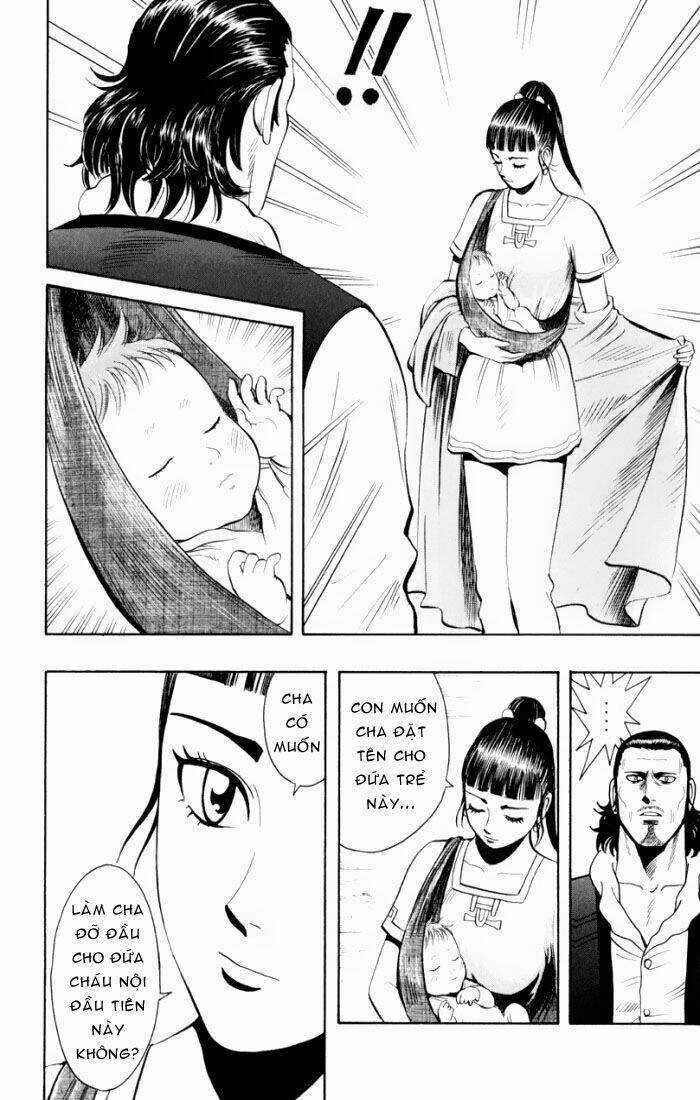 Hoàng Phi Hồng Phần Iii - Chapter 38 - Trang 10