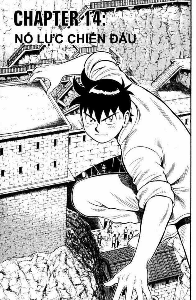 Hoàng Phi Hồng Phần Iii - Chapter 4 - Trang 1