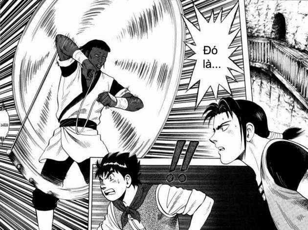 Hoàng Phi Hồng Phần Iii - Chapter 4 - Trang 2