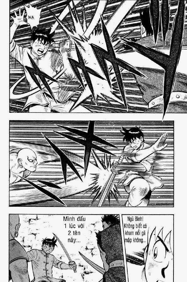 Hoàng Phi Hồng Phần Iii - Chapter 4 - Trang 102