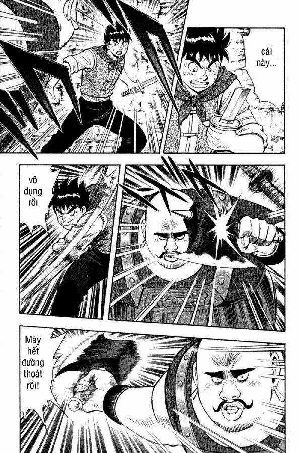 Hoàng Phi Hồng Phần Iii - Chapter 4 - Trang 103