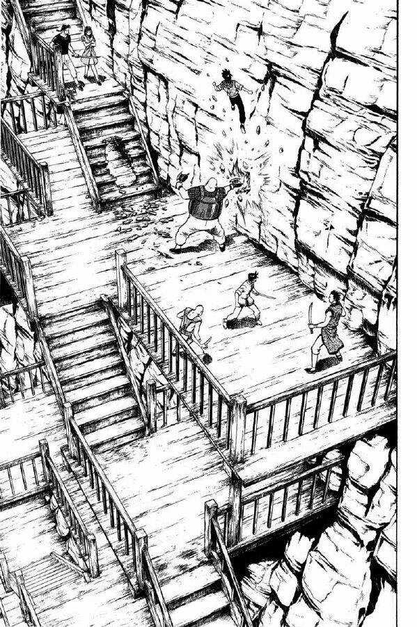 Hoàng Phi Hồng Phần Iii - Chapter 4 - Trang 105