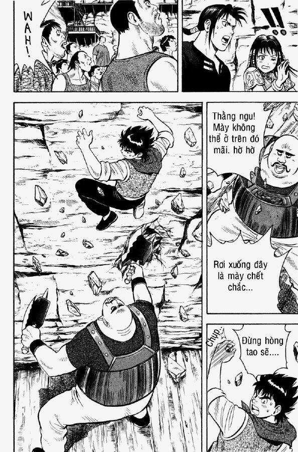 Hoàng Phi Hồng Phần Iii - Chapter 4 - Trang 106