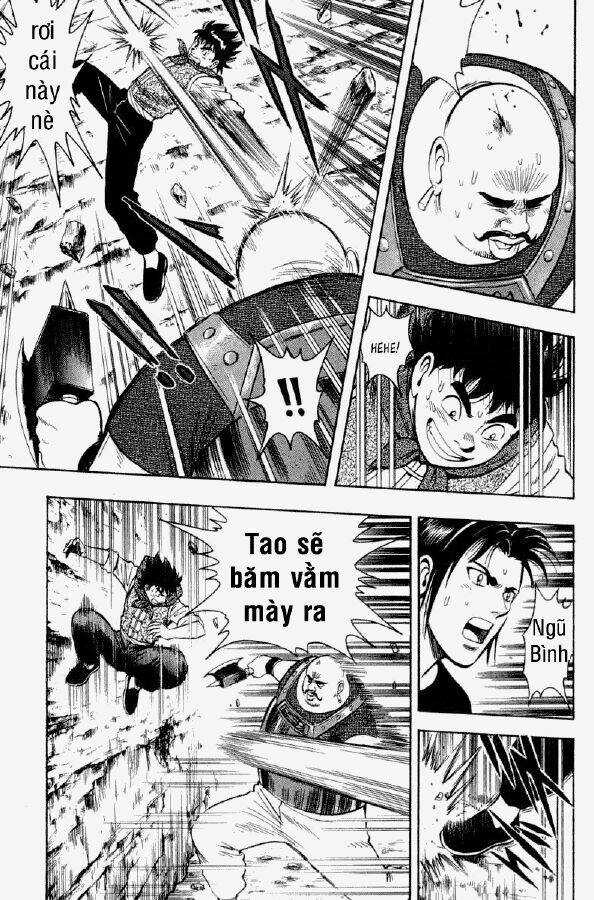 Hoàng Phi Hồng Phần Iii - Chapter 4 - Trang 107