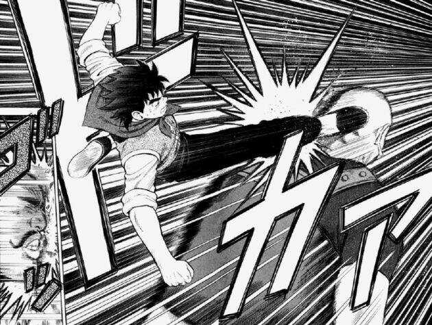 Hoàng Phi Hồng Phần Iii - Chapter 4 - Trang 109