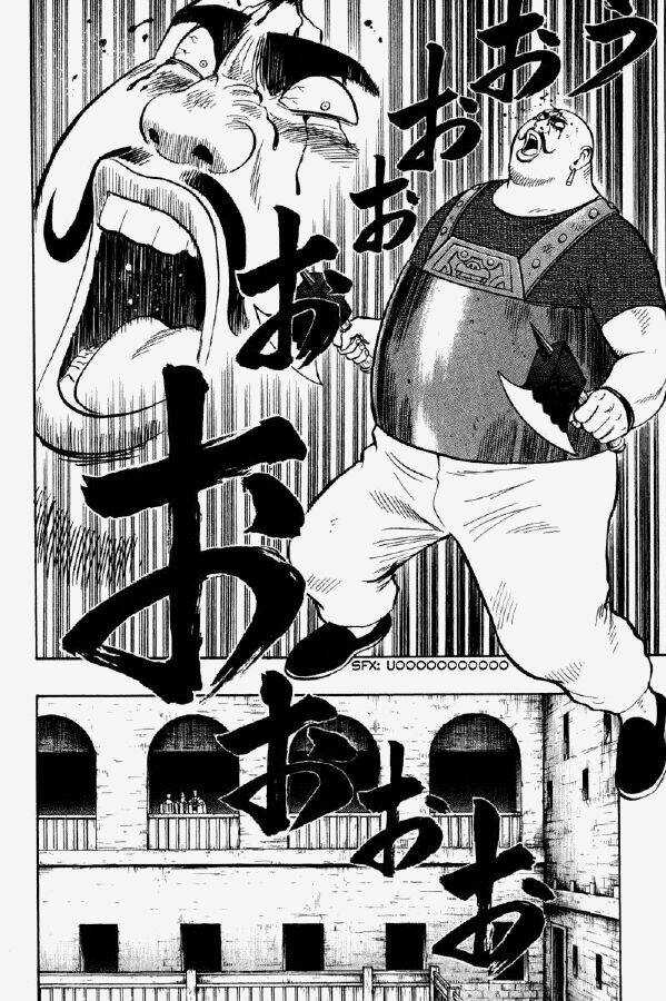 Hoàng Phi Hồng Phần Iii - Chapter 4 - Trang 112