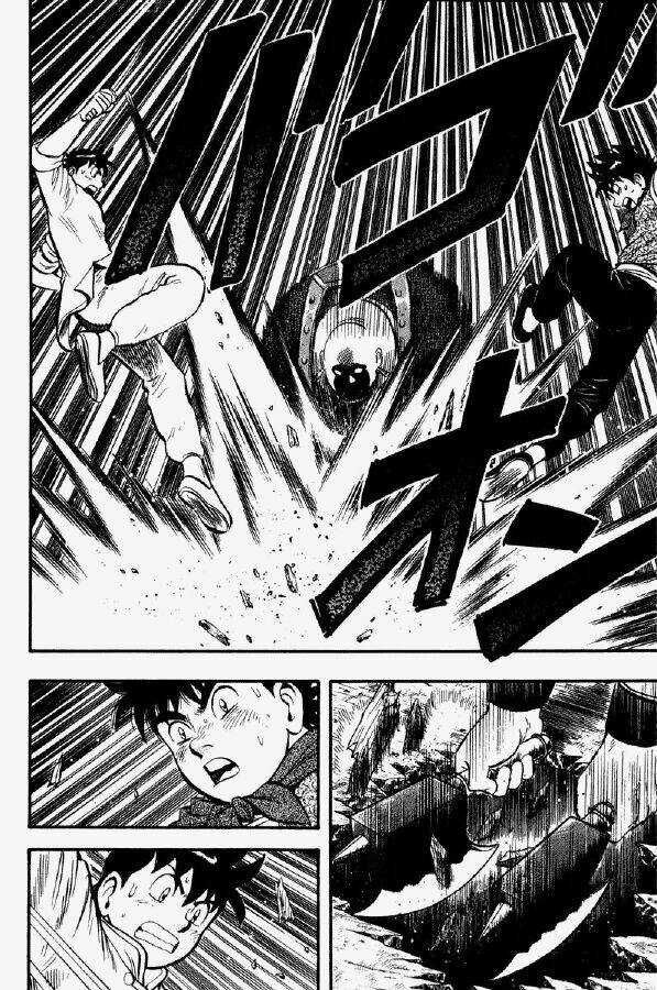 Hoàng Phi Hồng Phần Iii - Chapter 4 - Trang 114