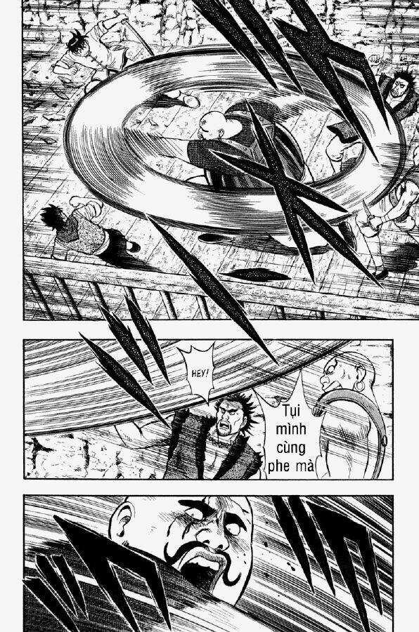 Hoàng Phi Hồng Phần Iii - Chapter 4 - Trang 115