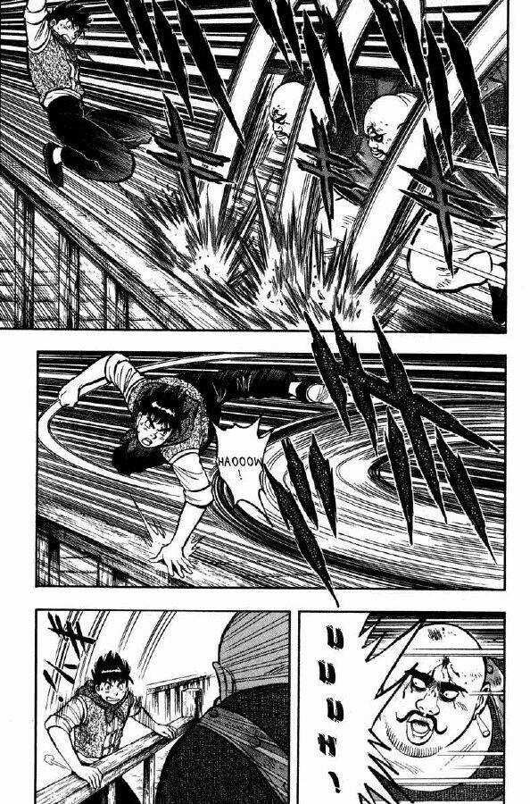 Hoàng Phi Hồng Phần Iii - Chapter 4 - Trang 116