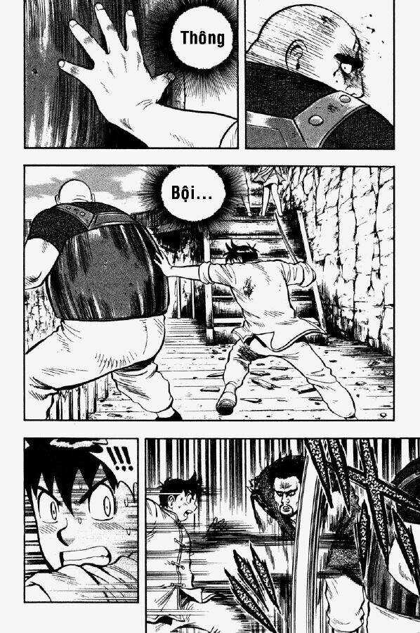 Hoàng Phi Hồng Phần Iii - Chapter 4 - Trang 119