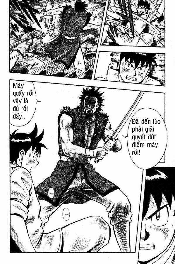 Hoàng Phi Hồng Phần Iii - Chapter 4 - Trang 121