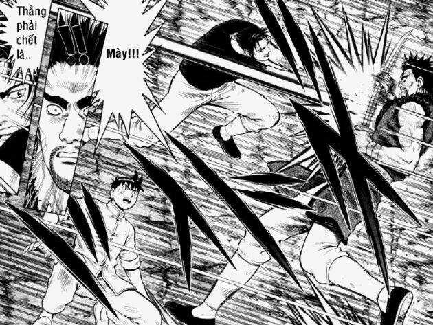 Hoàng Phi Hồng Phần Iii - Chapter 4 - Trang 122