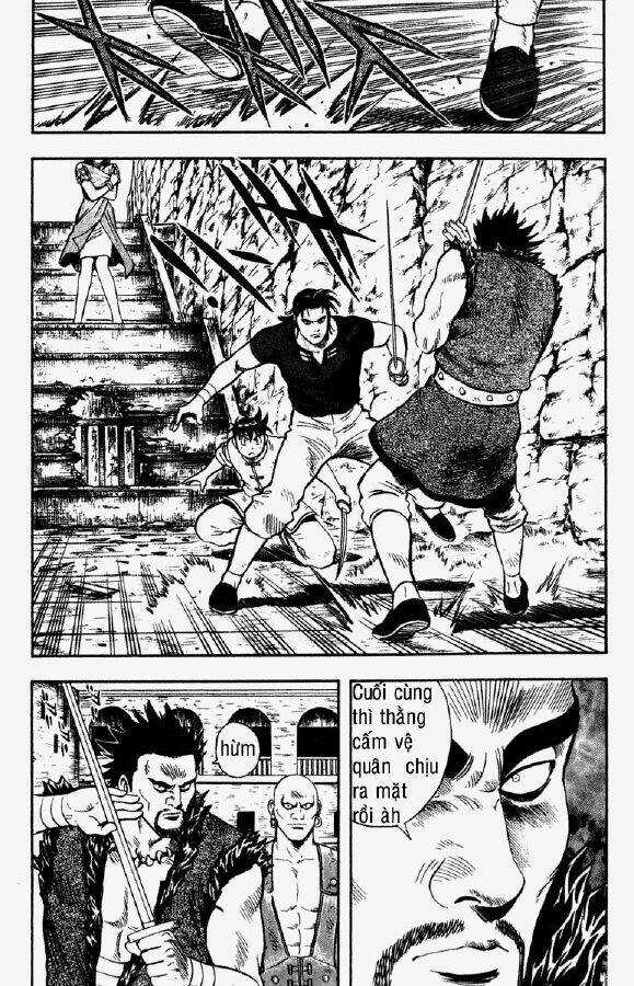 Hoàng Phi Hồng Phần Iii - Chapter 4 - Trang 123