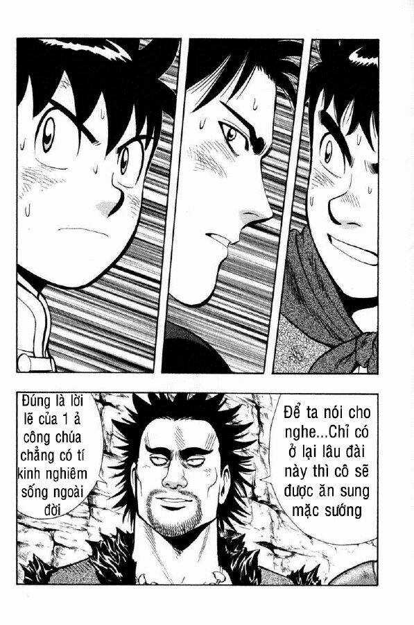 Hoàng Phi Hồng Phần Iii - Chapter 4 - Trang 126