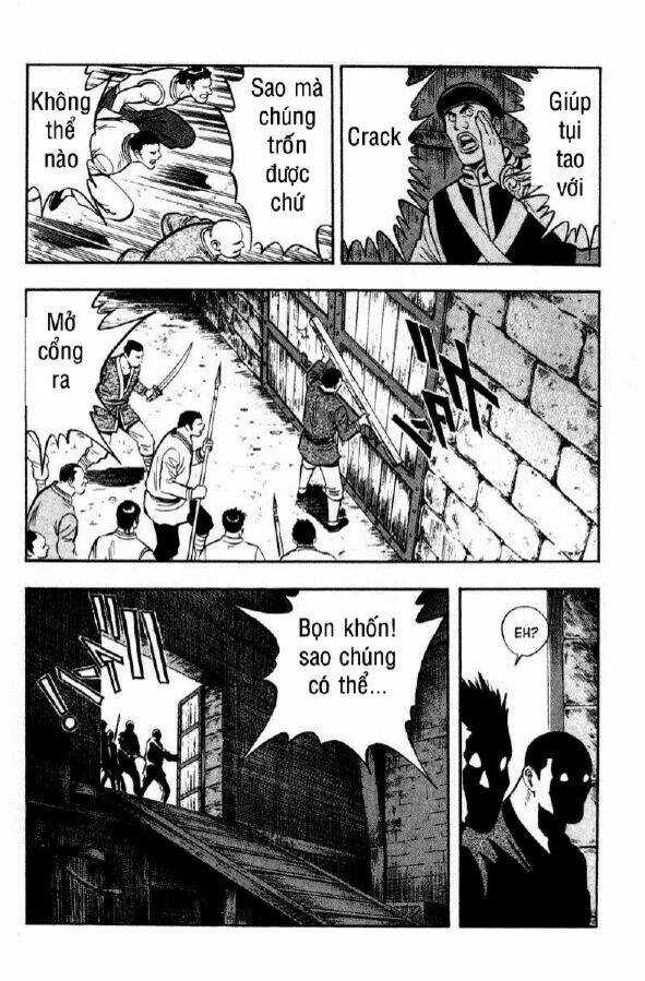 Hoàng Phi Hồng Phần Iii - Chapter 4 - Trang 128