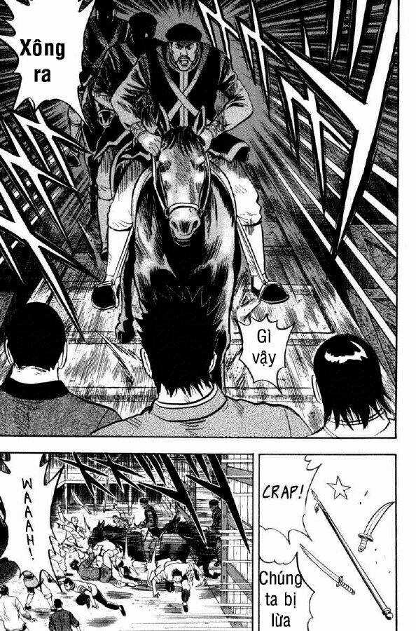 Hoàng Phi Hồng Phần Iii - Chapter 4 - Trang 129
