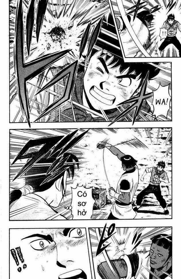 Hoàng Phi Hồng Phần Iii - Chapter 4 - Trang 14