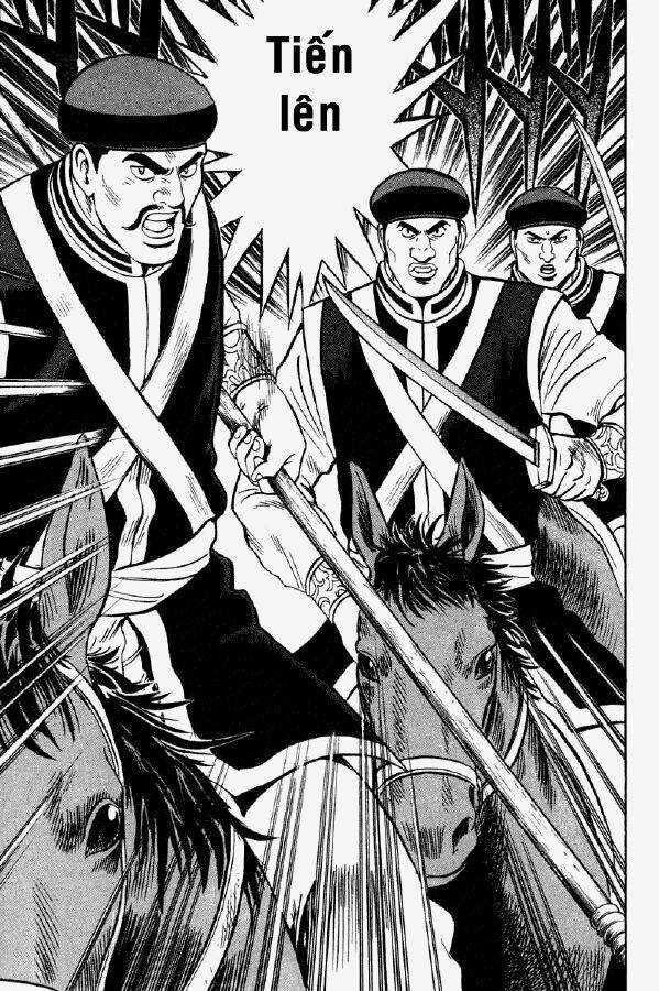 Hoàng Phi Hồng Phần Iii - Chapter 4 - Trang 131