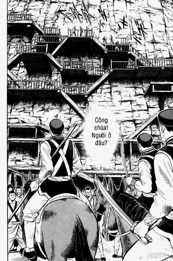 Hoàng Phi Hồng Phần Iii - Chapter 4 - Trang 134