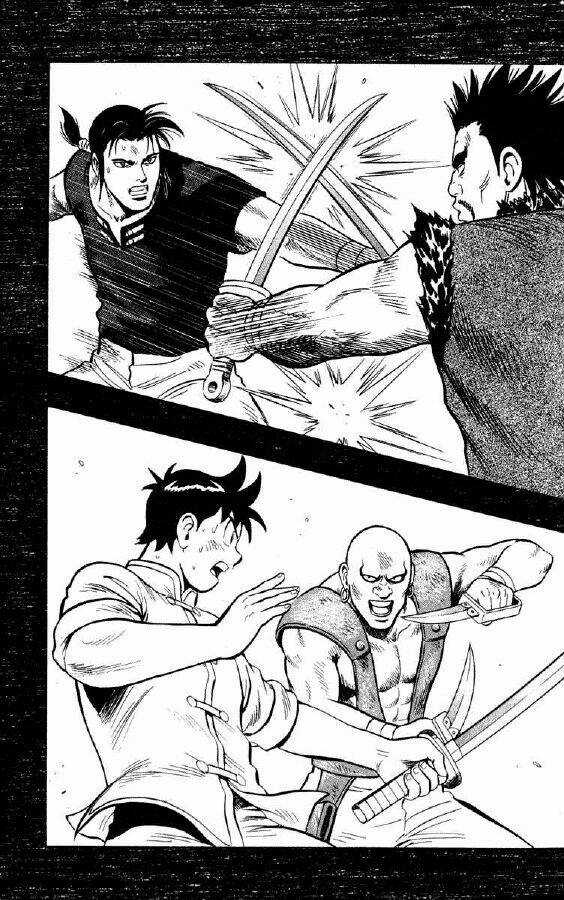 Hoàng Phi Hồng Phần Iii - Chapter 4 - Trang 135