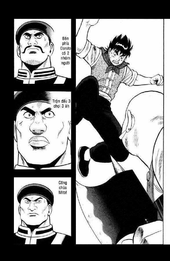 Hoàng Phi Hồng Phần Iii - Chapter 4 - Trang 136