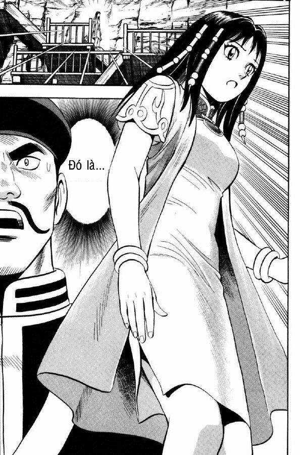 Hoàng Phi Hồng Phần Iii - Chapter 4 - Trang 137