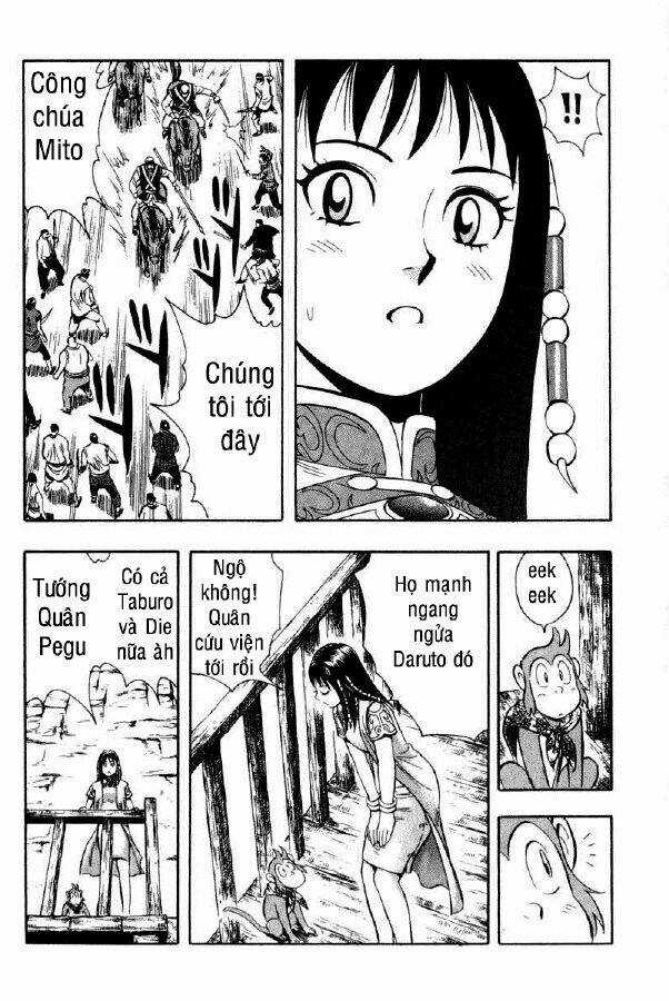 Hoàng Phi Hồng Phần Iii - Chapter 4 - Trang 138