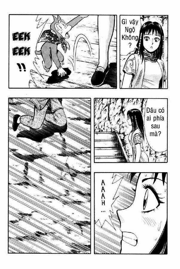 Hoàng Phi Hồng Phần Iii - Chapter 4 - Trang 140