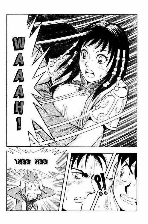 Hoàng Phi Hồng Phần Iii - Chapter 4 - Trang 141