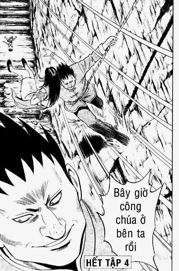 Hoàng Phi Hồng Phần Iii - Chapter 4 - Trang 142