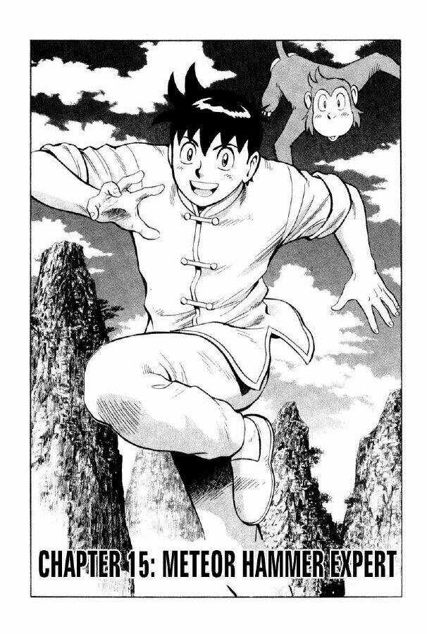 Hoàng Phi Hồng Phần Iii - Chapter 4 - Trang 16