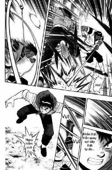 Hoàng Phi Hồng Phần Iii - Chapter 4 - Trang 19