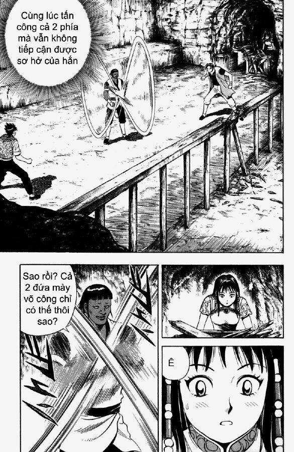 Hoàng Phi Hồng Phần Iii - Chapter 4 - Trang 20