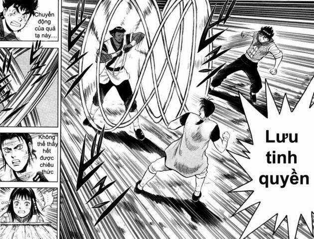 Hoàng Phi Hồng Phần Iii - Chapter 4 - Trang 3