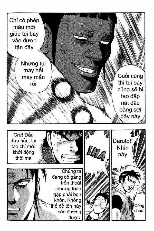 Hoàng Phi Hồng Phần Iii - Chapter 4 - Trang 21