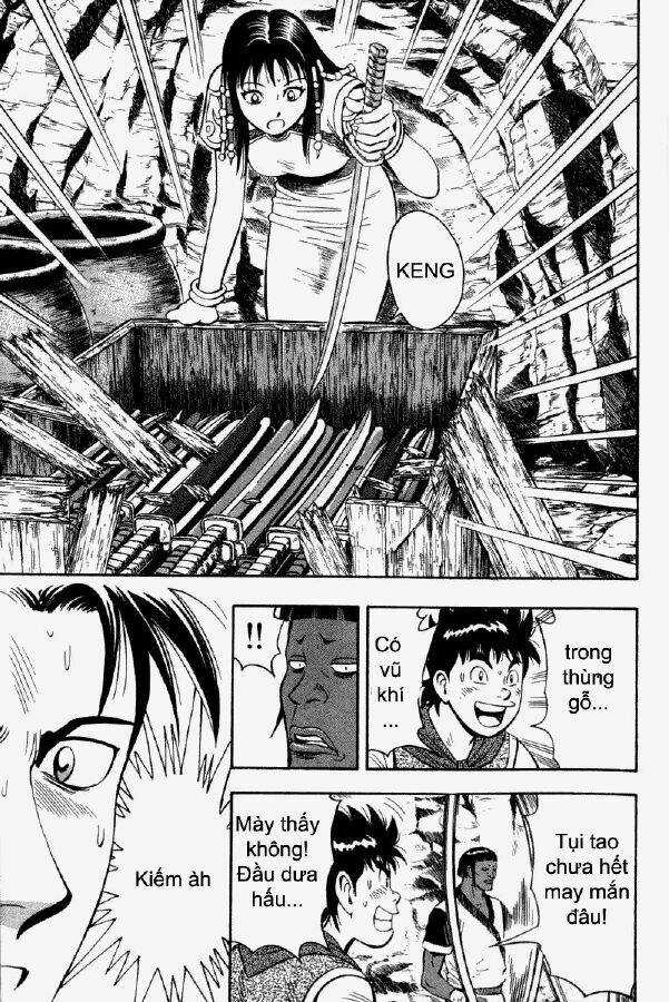 Hoàng Phi Hồng Phần Iii - Chapter 4 - Trang 22