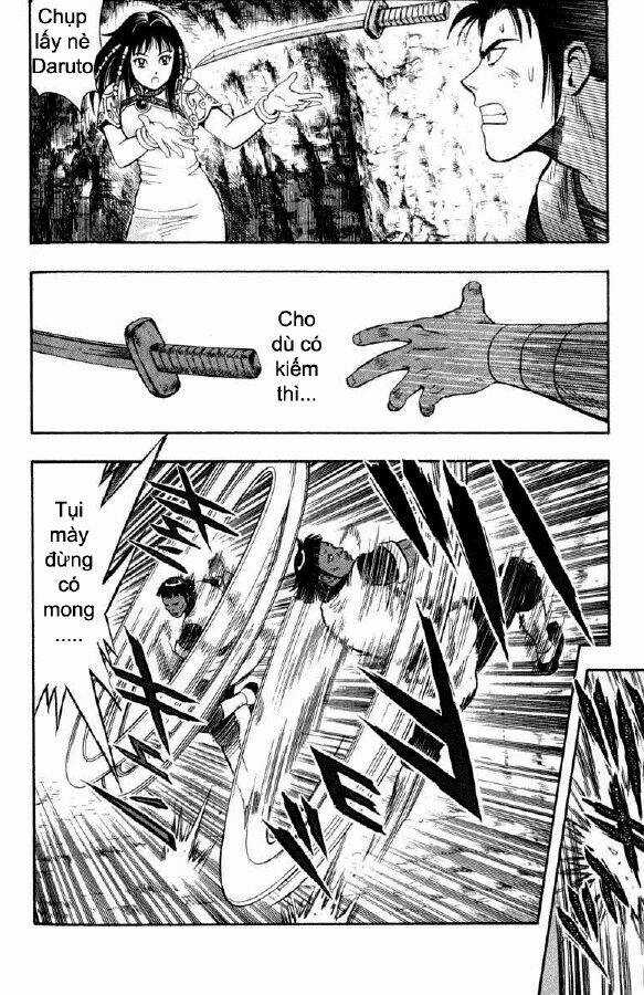 Hoàng Phi Hồng Phần Iii - Chapter 4 - Trang 23