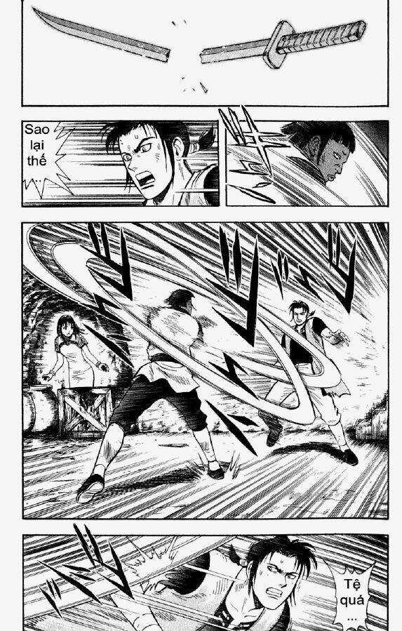 Hoàng Phi Hồng Phần Iii - Chapter 4 - Trang 24