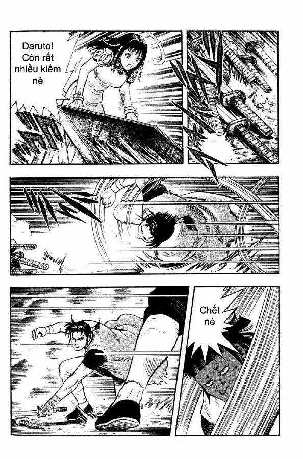 Hoàng Phi Hồng Phần Iii - Chapter 4 - Trang 25