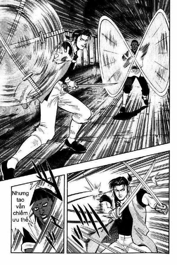 Hoàng Phi Hồng Phần Iii - Chapter 4 - Trang 27