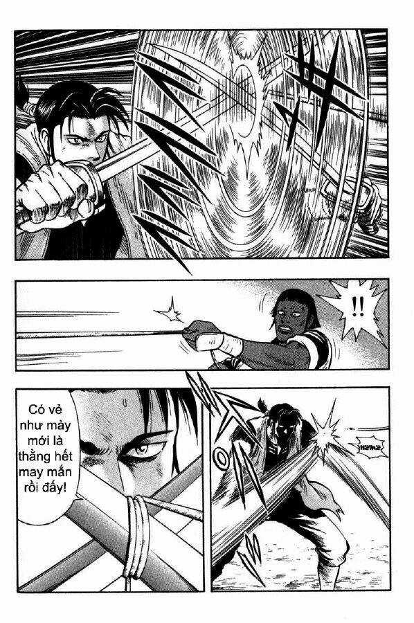 Hoàng Phi Hồng Phần Iii - Chapter 4 - Trang 28