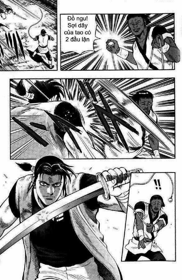 Hoàng Phi Hồng Phần Iii - Chapter 4 - Trang 29