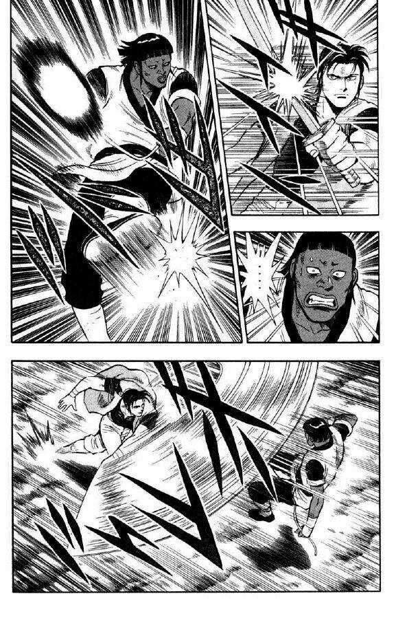 Hoàng Phi Hồng Phần Iii - Chapter 4 - Trang 30